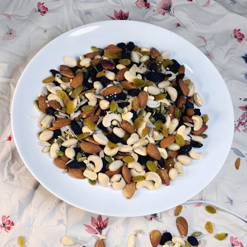 Special Shahi 8 Seed Nut Mixed (Organic Superfood)