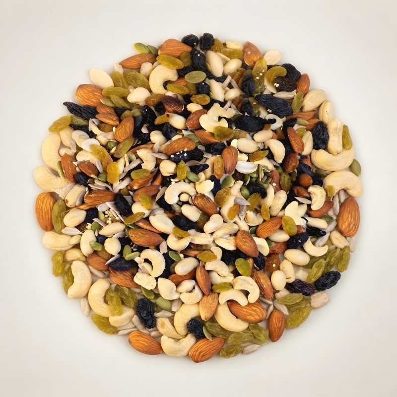 Special Shahi 8 Seed Nut Mixed (Organic Superfood)